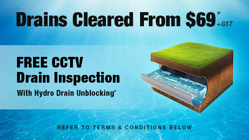 Drain Clearing & Cctv Inspections In Redcliffs